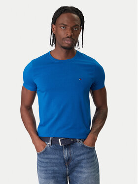 Tommy Hilfiger Marškinėliai · Mėlyna