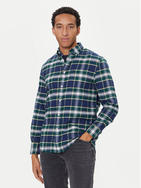 Tommy Hilfiger Marškiniai · Tamsiai mėlyna · Regular Fit