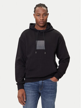 HUGO Džemperis · Juoda