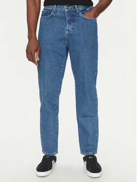 Element Džinsai · Mėlyna · Relaxed Fit