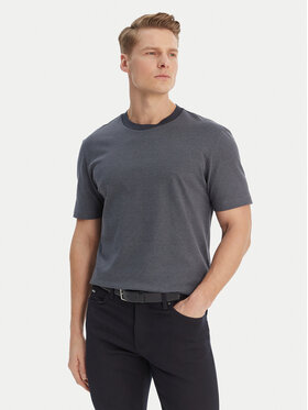 BOSS Marškinėliai · Tamsiai mėlyna