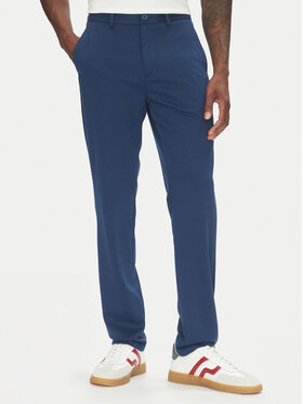 Lindbergh Chinos kelnes · Mėlyna · Slim Fit