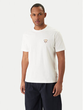 Guess Jeans Marškinėliai · Balta