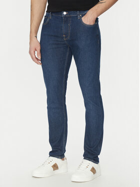 Guess Džinsai · Pilka · Regular Fit