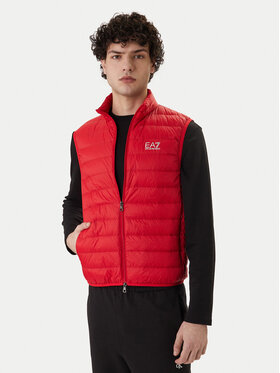 EA7 Emporio Armani Liemenė · Raudona