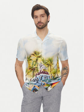 Lindbergh Marškiniai · Spalvota · Relaxed Fit