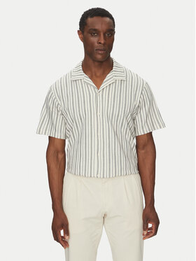 Jack & Jones Marškiniai · Smėlio · Relaxed Fit