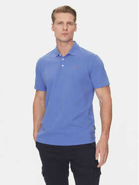 Napapijri Polo marškinėliai · Mėlyna