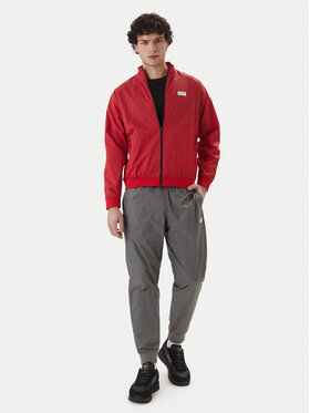 EA7 Emporio Armani Sportinis kostiumas · Raudona