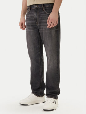 Guess Jeans Džinsai · Pilka · Regular Fit