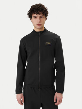 EA7 Emporio Armani Džemperis · Juoda