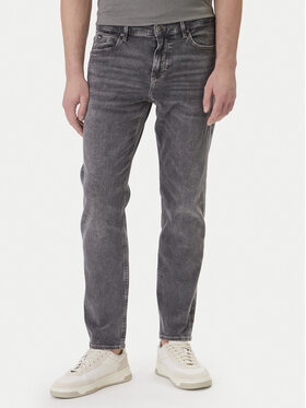 BOSS Džinsai · Pilka · Regular Fit