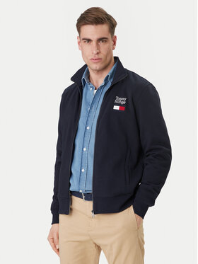 Tommy Hilfiger Džemperis · Tamsiai mėlyna