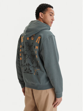 RVCA Džemperis · Žalia