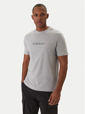 Napapijri Marškinėliai · Pilka