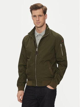 Schott NYC Demisezoninė striukė · Chaki