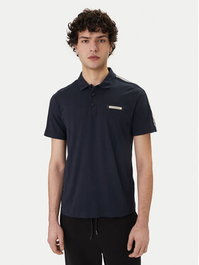 EA7 Emporio Armani Polo marškinėliai · Tamsiai mėlyna