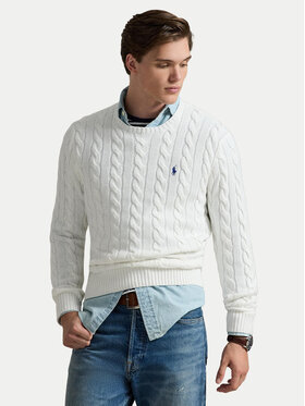 Polo Ralph Lauren Megztinis · Balta