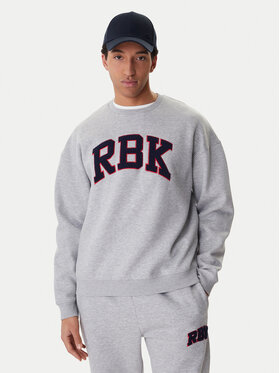 Reebok Džemperis · Pilka