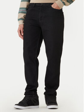 Element Džinsai · Juoda · Slim Fit