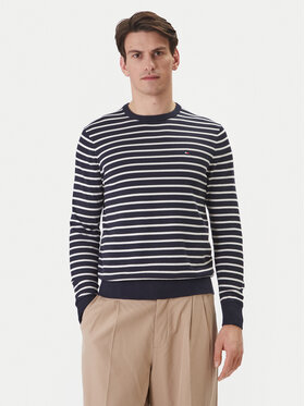 Tommy Hilfiger Megztinis · Tamsiai mėlyna