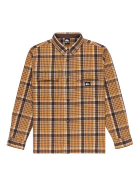 Quiksilver Marškiniai · Smėlio · Regular Fit