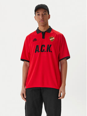 Kappa Techniniai marškinėliai · Raudona