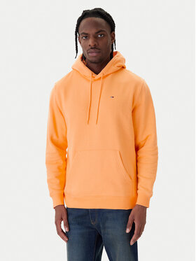 Tommy Jeans Džemperis · Oranžinė