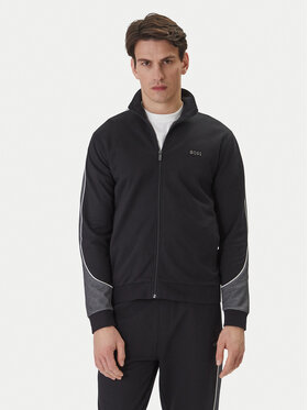 BOSS Džemperis · Juoda