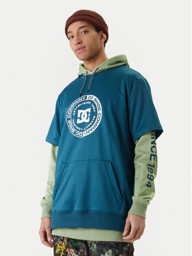 DC Shoes Džemperis · Žalia
