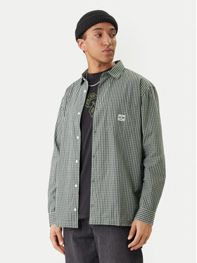 DC Shoes Marškiniai · Žalia · Regular Fit