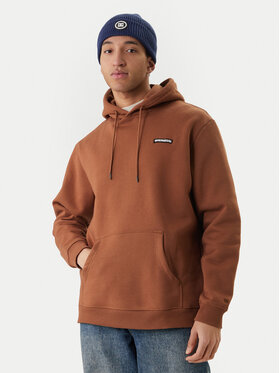 DC Shoes Džemperis · Ruda