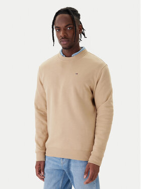 Tommy Jeans Džemperis · Smėlio