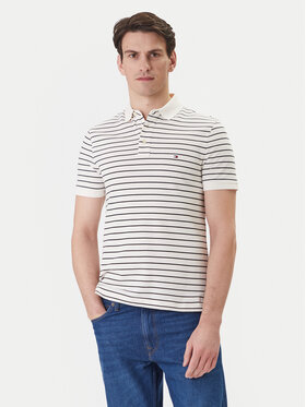 Tommy Hilfiger Polo marškinėliai · Smėlio