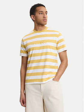 Guess Jeans Marškinėliai · Geltona