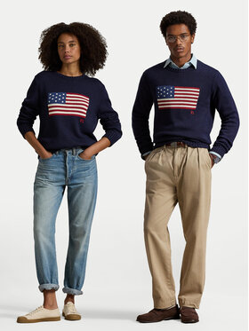 Polo Ralph Lauren Megztinis · Tamsiai mėlyna