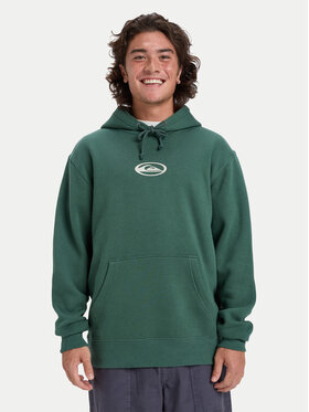 Quiksilver Džemperis · Žalia