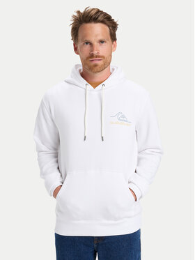 Quiksilver Džemperis · Balta