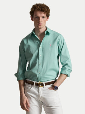 Polo Ralph Lauren Marškiniai · Žalia · Regular Fit