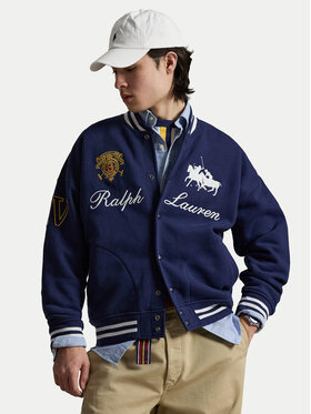 Polo Ralph Lauren Džemperis · Tamsiai mėlyna
