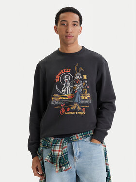 Element Džemperis · Juoda