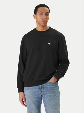 Calvin Klein Jeans Džemperis · Juoda