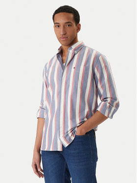 Tommy Hilfiger Marškiniai · Violetinė · Regular Fit