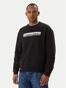 Calvin Klein Džemperis · Juoda