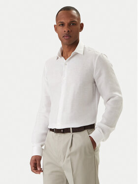 Calvin Klein Marškiniai · Balta · Regular Fit