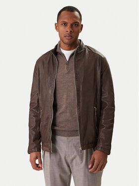 Milestone Odinė striukė · Ruda