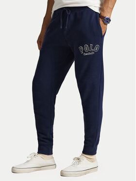 Polo Ralph Lauren Sportinės kelnės · Tamsiai mėlyna · Regular Fit