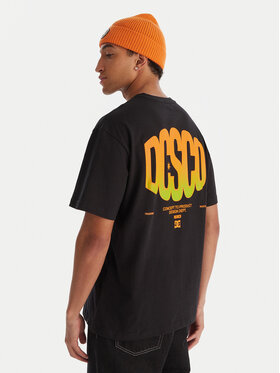 Kodas 20MAY DC Shoes Marškinėliai · Juoda