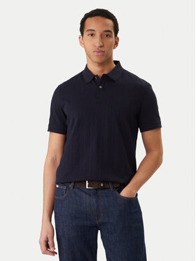 Guess Polo marškinėliai · Tamsiai mėlyna