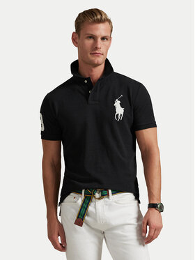 Polo Ralph Lauren Polo marškinėliai · Juoda